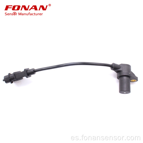 Sensor de posición del cigüeñal para Hyundai Kia Haga clic en Getz 391802A400 391802A500